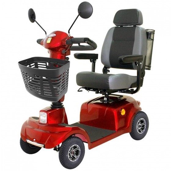 小型代步車