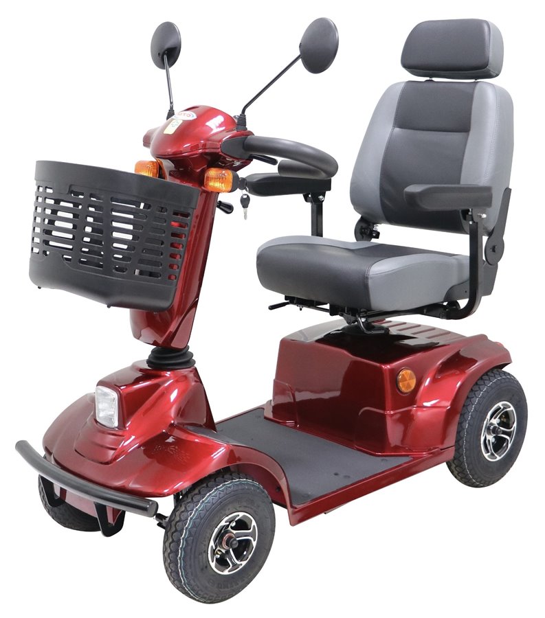 大型代步車