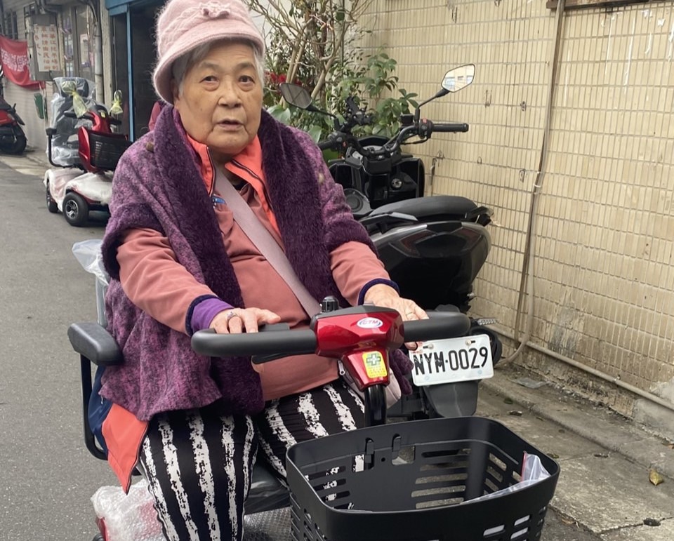 滿意家屬 林先生 見證