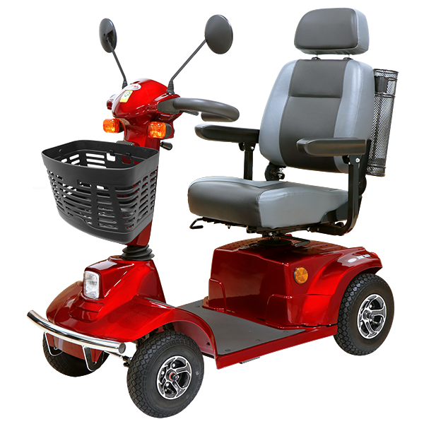 HS-580中型電動代步車