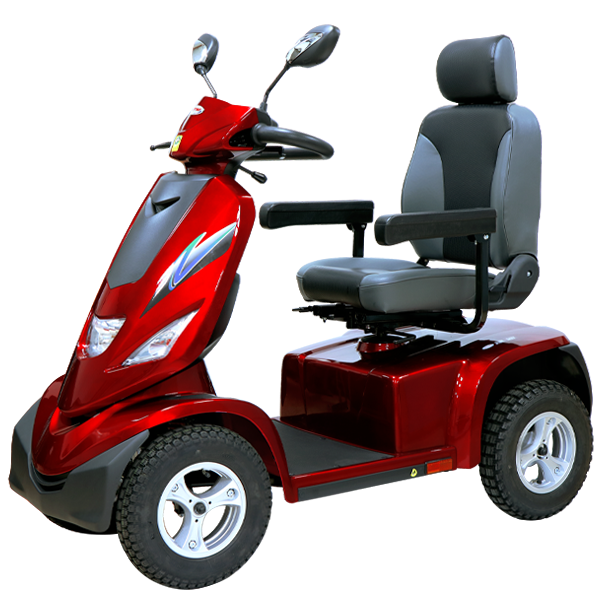 HS-928大型電動代步車